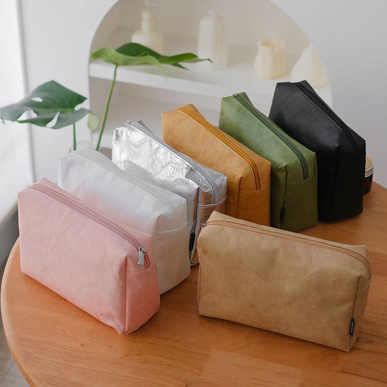 Minimalist and stylish large capacity storage bag 22cm x 15cm - ViktaShop