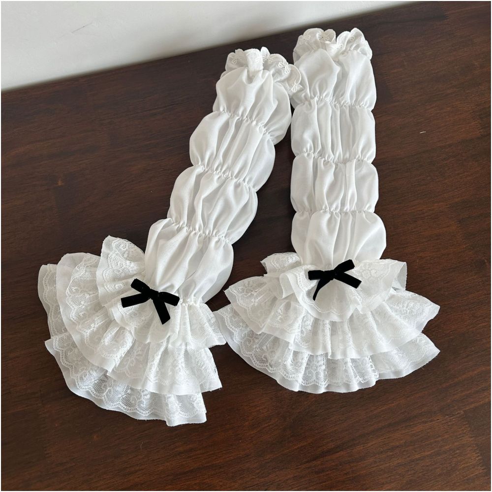 Spring Summer Lolita Style Sleeves 9 Styles - ViktaShop