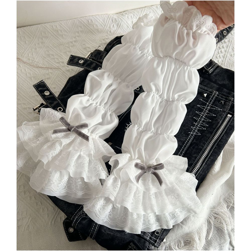 Spring Summer Lolita Style Sleeves 9 Styles - ViktaShop