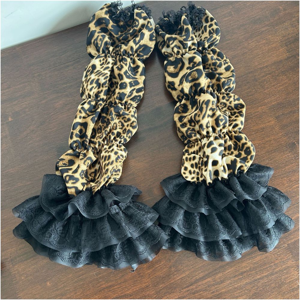 Spring Summer Lolita Style Sleeves 9 Styles - ViktaShop