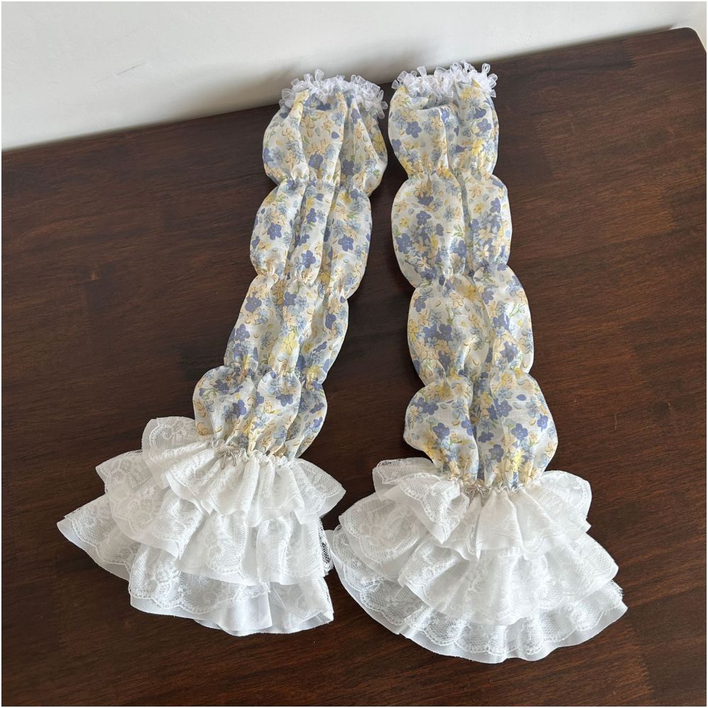 Spring Summer Lolita Style Sleeves 9 Styles - ViktaShop