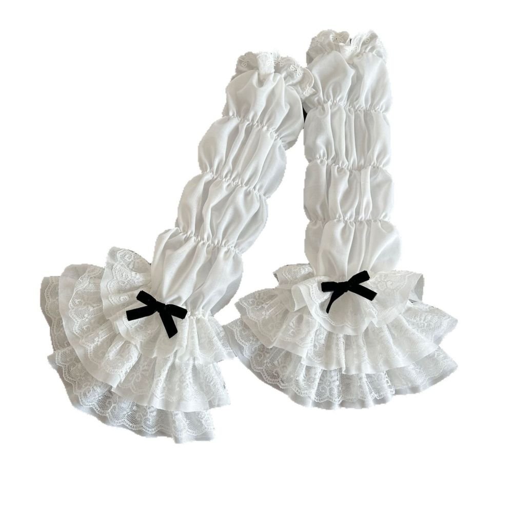 Spring Summer Lolita Style Sleeves 9 Styles - ViktaShop