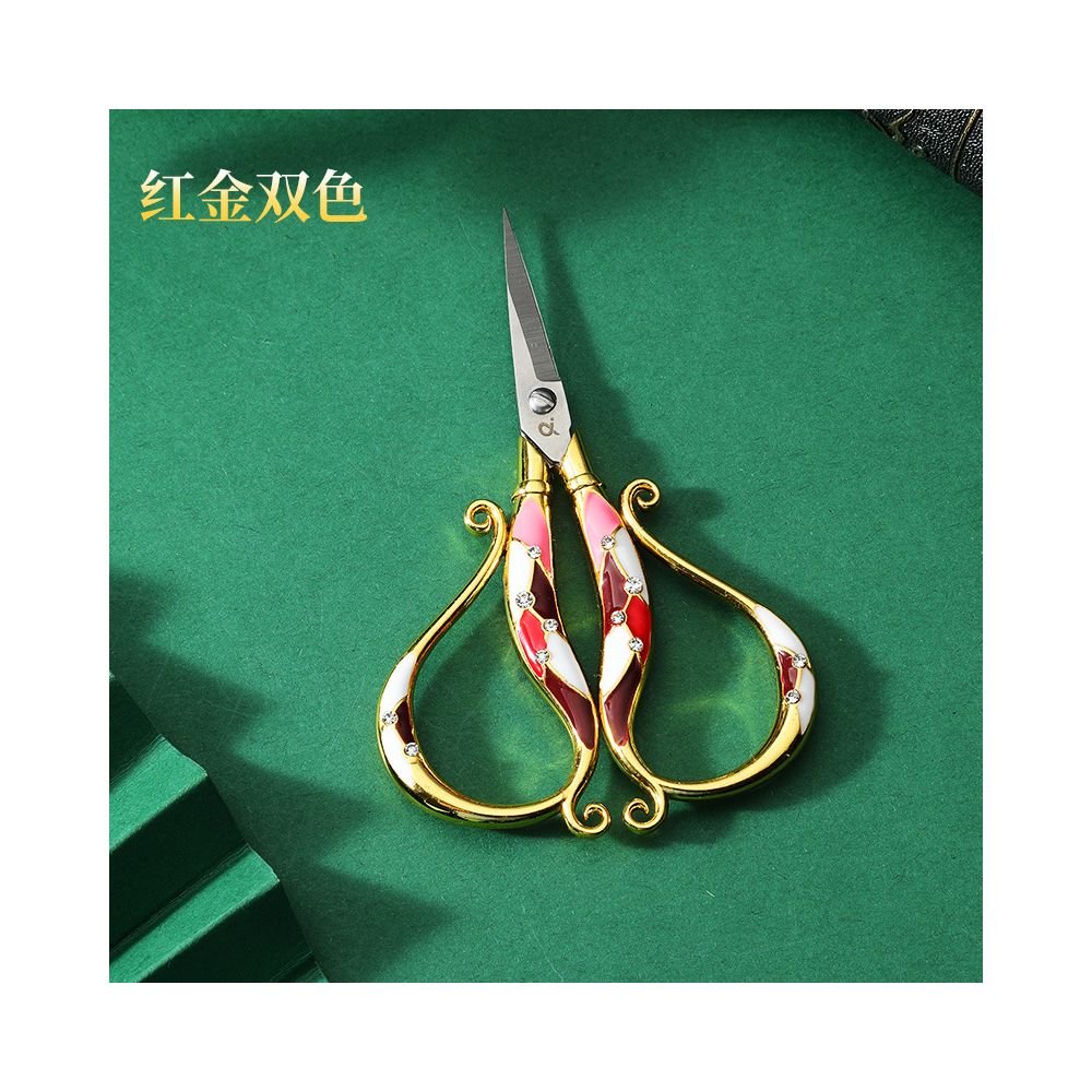 Stainless Steel Paper Cutting Scissors 18 Styles - ViktaShop