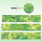 Viktashop Grass PET Tape 6cm x 1m - ViktaShop