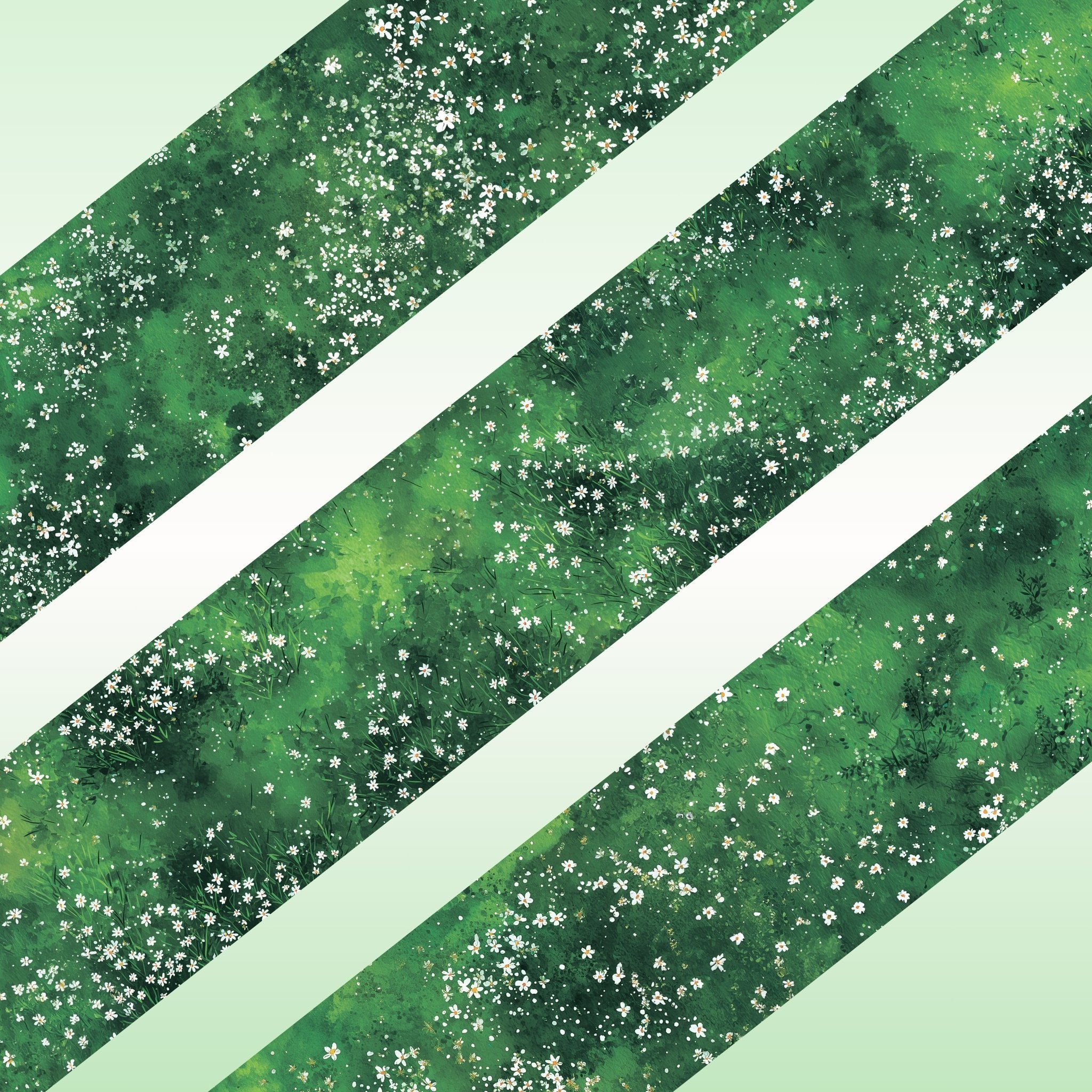 Viktashop grass PET Tape 7cm x 125cm - ViktaShop