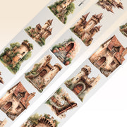 Viktashop medieval Castles PET Tapes 9cm x 125cm - ViktaShop